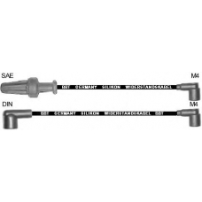 ZK1552 BBT Комплект проводов зажигания