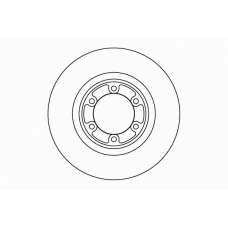 1815203417 S.b.s. Тормозной диск