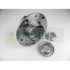 PWK0729 BRT Bearings Комплект подшипника ступицы колеса