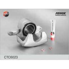 CTC6023 FENOX Комплект корпуса скобы тормоза