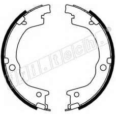 1049.165 fri.tech. Комплект тормозных колодок, стояночная тормозная с