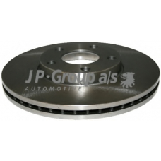 1163106000 Jp Group Тормозной диск