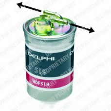 HDF519 DELPHI Топливный фильтр