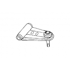 0793339 OCAP Рычаг независимой подвески колеса, подвеска колеса