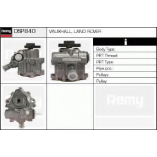 DSP840 DELCO REMY Гидравлический насос, рулевое управление
