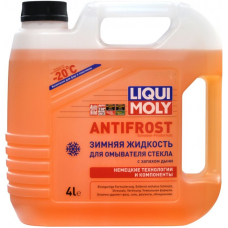 01267 LIQUI MOLY Жидкость стеклоомывателя зимняя -20C,  (4л, кан.)