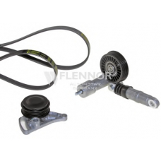 F915PK1435 FLENNOR Поликлиновой ременный комплект