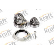 4102400 KRAFT AUTOMOTIVE Комплект подшипника ступицы колеса