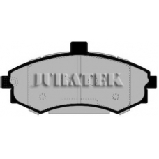 JCP1840 JURATEK Комплект тормозных колодок, дисковый тормоз