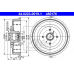 24.0223-0019.1 ATE Тормозной барабан