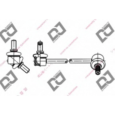 DL1309 DJ PARTS Тяга / стойка, стабилизатор