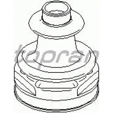 301 955 TOPRAN Пыльник, приводной вал