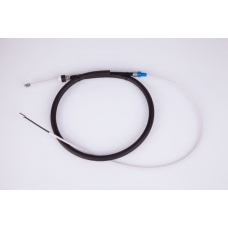 8AS 355 668-541 HELLA PAGID Трос, стояночная тормозная система