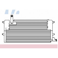 94179 NISSENS Конденсатор, кондиционер