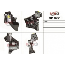 OP 027 MSG Гидравлический насос, рулевое управление