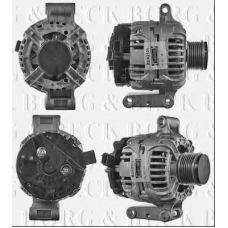 BBA2125 BORG & BECK Генератор