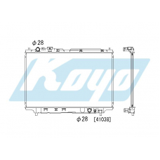 PL060813 KOYO P-tank al ass'y