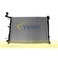 V52-60-1003 VEMO/VAICO Радиатор, охлаждение двигателя