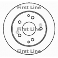 FBD1432 FIRST LINE Тормозной диск