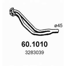 60.1010 ASSO Труба выхлопного газа