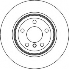 1815201548 S.b.s. Тормозной диск