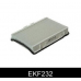EKF232 COMLINE Фильтр, воздух во внутренном пространстве