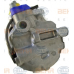 8FK 351 105-421 HELLA Компрессор, кондиционер