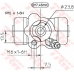 BWA154 TRW Колесный тормозной цилиндр