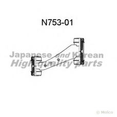 N753-01 ASHUKI Рычаг независимой подвески колеса, подвеска колеса