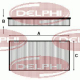 AF0020<br />DELPHI