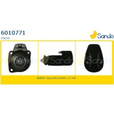 6010771 SANDO Стартер