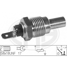 330094 ERA Датчик, температура охлаждающей жидкости
