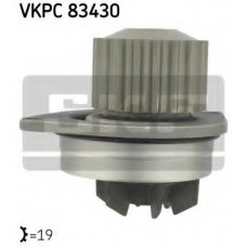 VKPC 83430 SKF Водяной насос