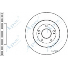 DSK2922 APEC Тормозной диск