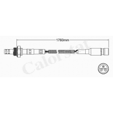 LS130091 CALORSTAT by Vernet Лямбда-зонд