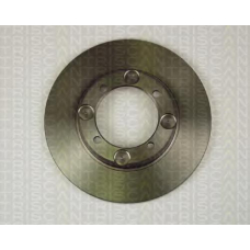 8120 42114 TRIDON Brake discs, front