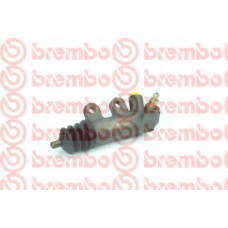 E 83 006 BREMBO Рабочий цилиндр, система сцепления