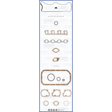 51006700 AJUSA Комплект прокладок, двигатель