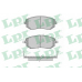 05P1363 LPR Комплект тормозных колодок, дисковый тормоз