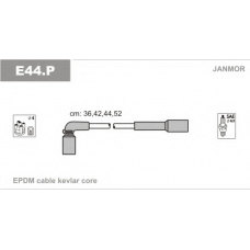 E44.P JANMOR Комплект проводов зажигания