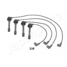 IC-118 JAPANPARTS Комплект проводов зажигания