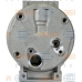 8FK 351 134-881 HELLA Компрессор, кондиционер