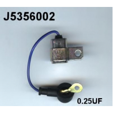 J5356002 NIPPARTS Конденсатор, система зажигания