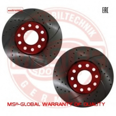 24032501711SE-SET-MS MASTER-SPORT Тормозной диск
