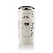 PL 420/7 x MANN-FILTER Топливный фильтр