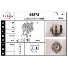 55878 EAI Генератор