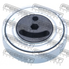 0787-JB420 FEBEST Натяжной ролик, поликлиновой  ремень