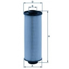 EFP 7230 x UNICO FILTER Топливный фильтр