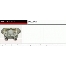 DC81301 DELCO REMY Тормозной суппорт