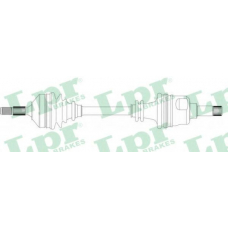 DS38141 LPR Приводной вал